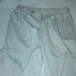 30/30 women's dress pants, cream color, never worn, Natural Issue brand